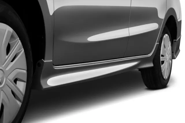 MZ330675 - Exterior: Air Dam, Side for Mitsubishi Image