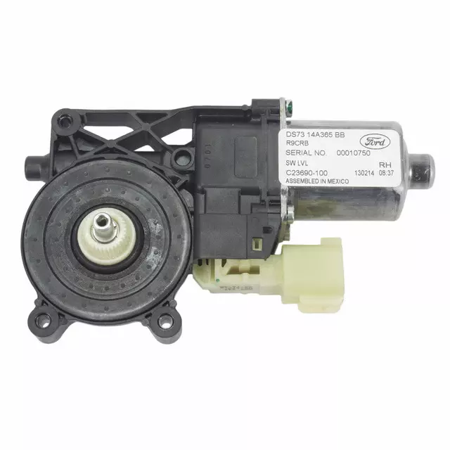 DS7Z7823394B - Body: Window Motor for Ford: Fusion, Police Responder Hybrid, SSV Plug-In Hybrid | Lincoln: MKZ Image