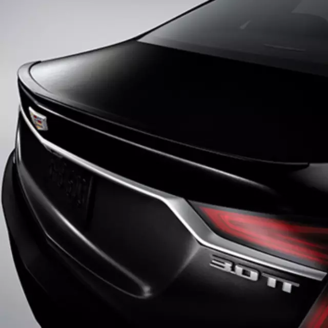 84556975 - : Spoiler, Rear Flush Mount for GM Image