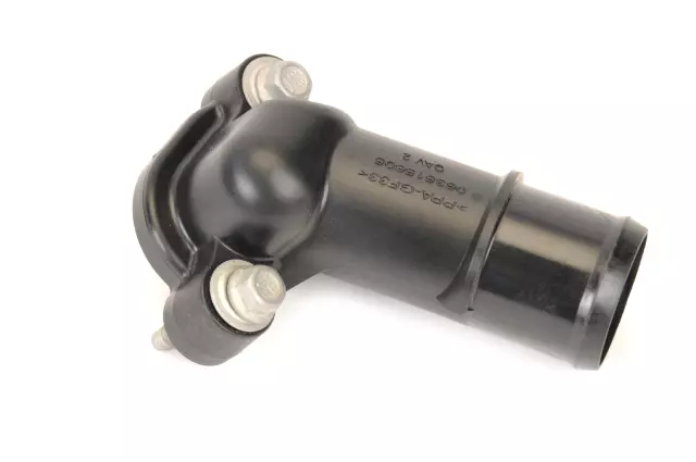 12650468 - Cooling System: Outlet Pipe for Cadillac: ATS, CT5, CT6, CTS | Chevrolet: Camaro, Colorado | GMC: Canyon Image