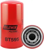 BT595 - : Full-Flow Lube or Hydraulic Spin-on for Baldwin Image