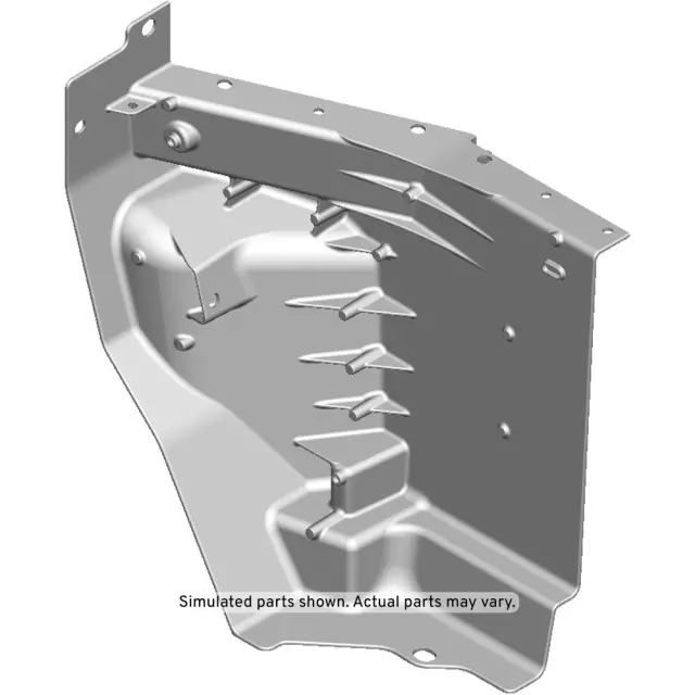 23428926 - Body: Front Brace for Chevrolet: Corvette Image
