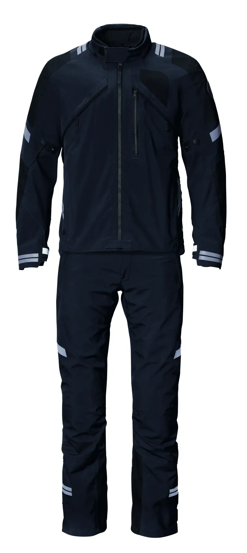 MENSMORENOCONNECTGTXSUITBLACK - : Mens Moreno Connect GTX Suit for BMW-Motorrad Image