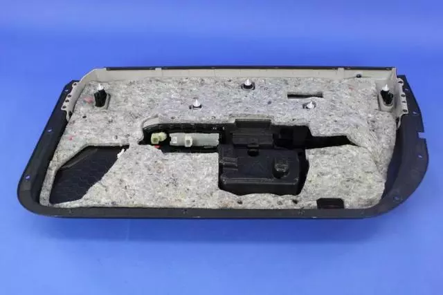 Front Door Trim Panel, Left - Mopar (5RE611DVAA)