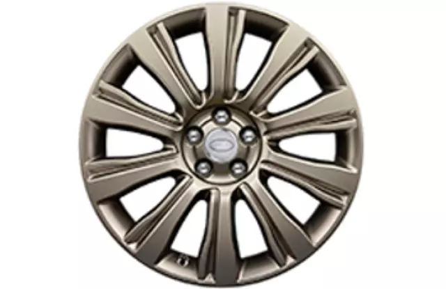 VPLVW0113 - : Alloy Wheel, 19" 10 Spoke, 'Style 1003' for Land-Rover Image