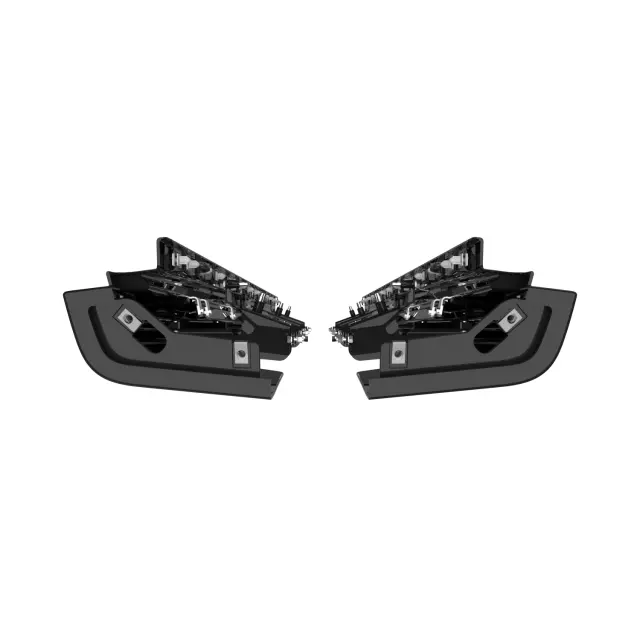 82216146AF - Exterior Accessories: Mopar Integrated Running Board Kit for Mopar Image