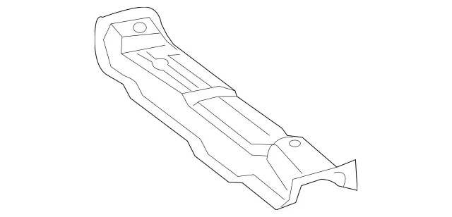 2056100321 - Substructure: Crossmember, Driver Seat for Mercedes-Benz: C350e, C400, C43 AMG, C450 AMG, C63 AMG, C63 AMG S, E300, E350, E400, E43 AMG, E450, E53 AMG, E63 AMG S Image image