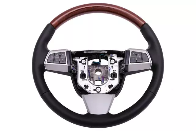 22982710 - : Ebony Steering Wheel for GM Image