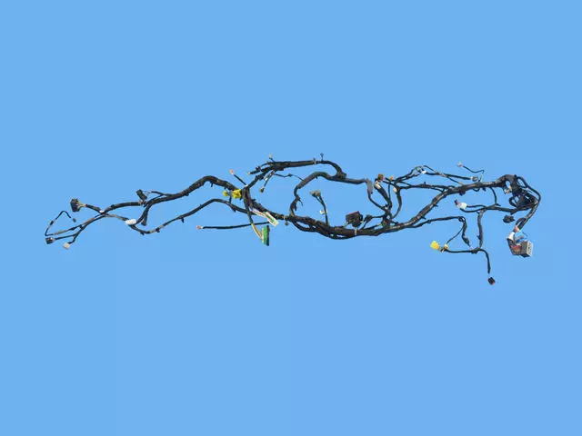 Instrument Panel Wiring - Mopar (68285436AF)