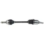 NCV11549 - : 94-97 Ford Aspire CV Axle Assembly  - Front Left for GSP Image