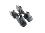 81107TG7A31ZA - Body: Track End Cover for Honda: Passport, Pilot, Ridgeline Image