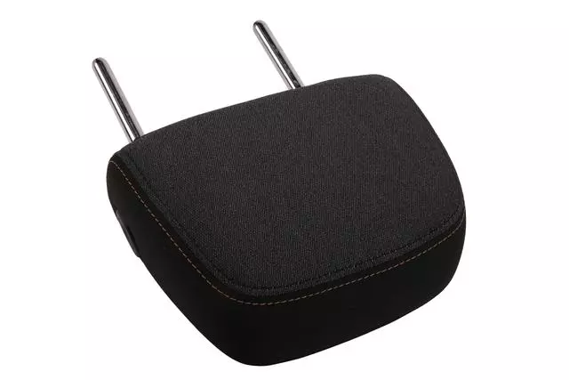 Black Front Seat Head Restraint - GM (84999365)