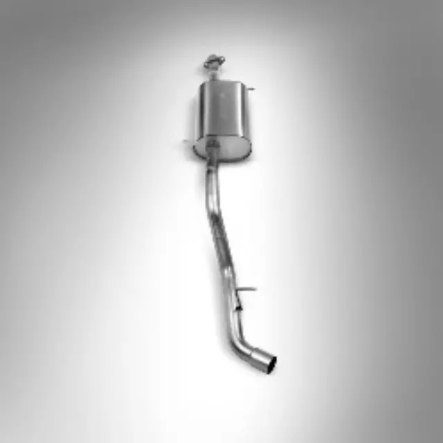 Exhaust Muffler Assembly - GM (25878015)