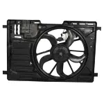 RF357 - Cooling System: Motorcraftâ„¢ Fan &amp; Motor for Ford Image