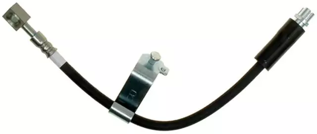 Front Passenger Side Brake Hose - ACDelco (18J4210)