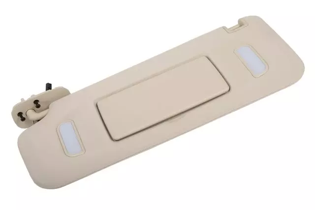 22850308 - Body: Sun-visor for Cadillac: Escalade, Escalade ESV | Chevrolet: Suburban 1500, Suburban 2500, Tahoe | GMC: Yukon, Yukon XL 1500, Yukon XL 2500 Image