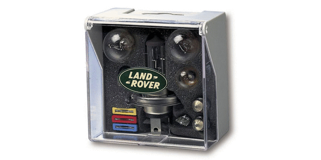 VPLAV0018 - : Bulb Kit for Land-Rover Image