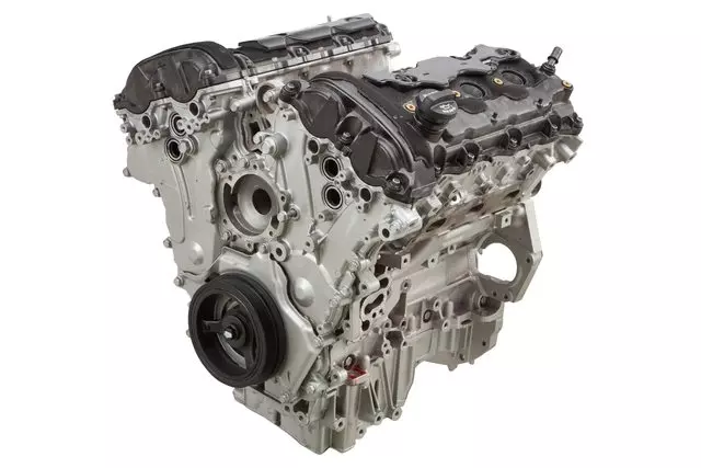 19210832 - : 3.6L 6-Cylinder Engine Assembly for GM Image