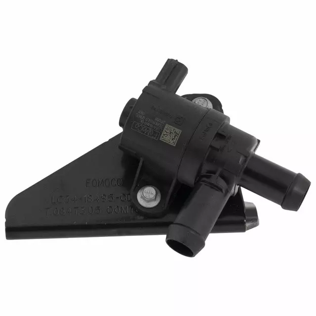 LC3Z18495C - : Automatic Transmission Oil Cooler Control Valve for Ford Image