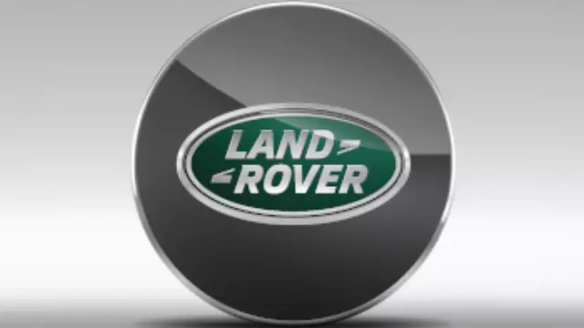 VPLKW0147 - Wheels: Wheel Center Cap - Gray Finish for Land Rover: Range Rover, Range Rover Sport Image