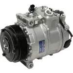 CO11245C - : A/C Compressor -- UAC 7SEU17C Compressor Assembly for UAC Image