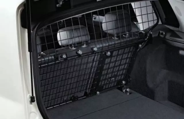 2048600142 - Interior: Cargo Partition for Mercedes-Benz Image