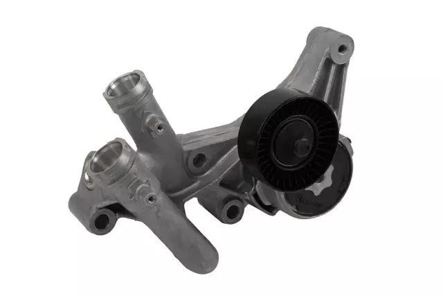 24504818 - Cooling System: Belt Tensioner for Buick: LeSabre, Park Avenue, Regal, Riviera | Chevrolet: Camaro, Lumina, Monte Carlo | Oldsmobile: 88, 98, Intrigue, LSS, Regency | Pontiac: Bonneville, Firebird, Grand Prix Image