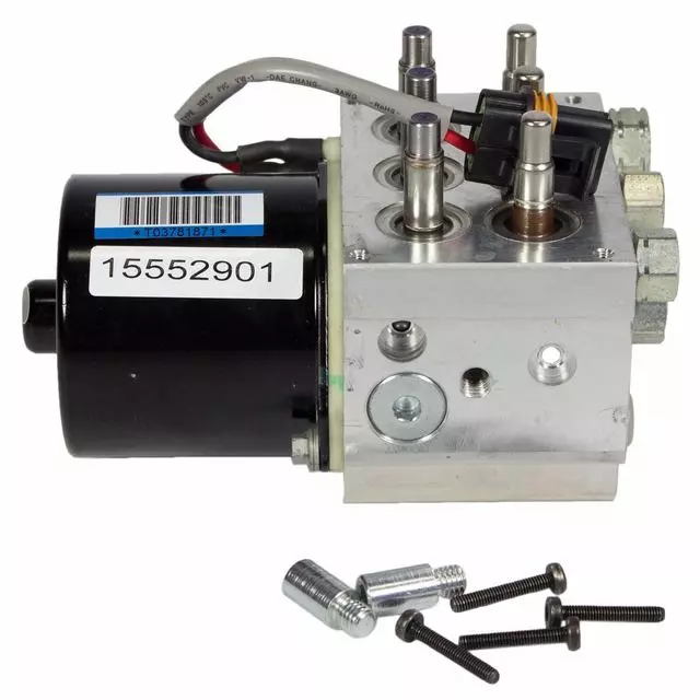 ABS Control Unit - Ford (6C2Z-2C286-CA)