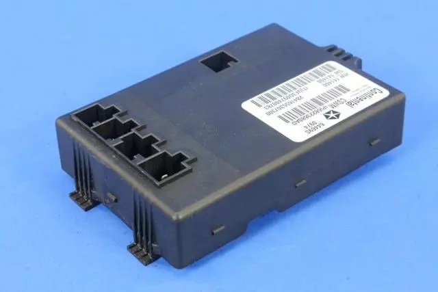 Heated Seat Module - Mopar (68223680AD)