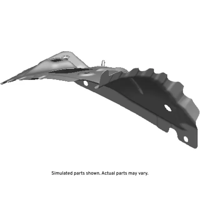 84624978 - Body: Front Panel for Chevrolet: Malibu Image