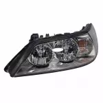 6W1Z13008AB - Electrical: Headlamp Assembly for Lincoln: Town Car Image