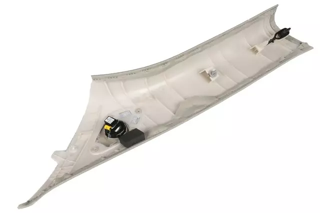 23202674 - Body: Windshield Pillar Trim for Cadillac: SRX Image