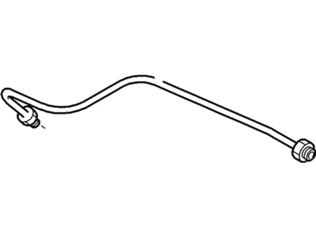 YL8Z7A512AC - Clutch: Hydraulic Lines for Ford: Escape Image