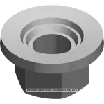 11561287 - : Nut for GM Image