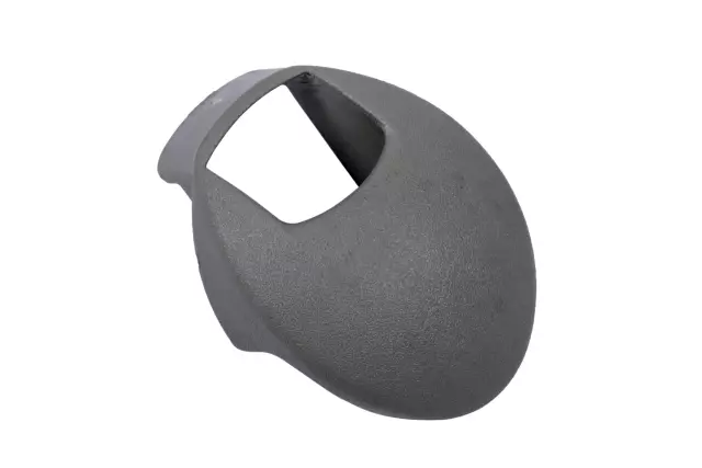 15862239 - : Gray Front Seat Belt Height Adjuster Cover for Chevrolet: Cobalt, HHR Image