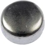 555019 - Engine: Steel Cup Expansion Plug 1-1/8  In., Height 0.505 for Dorman Image