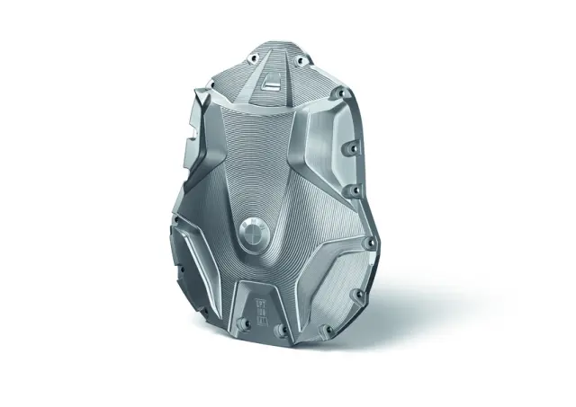 KIT025K50 - Design: Option 719 Front Engine Housing Cover, Classic for BMW-Motorrad Image