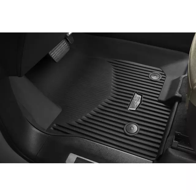 84700121 - : Floor Liners for Cadillac: Escalade, Escalade ESV Image