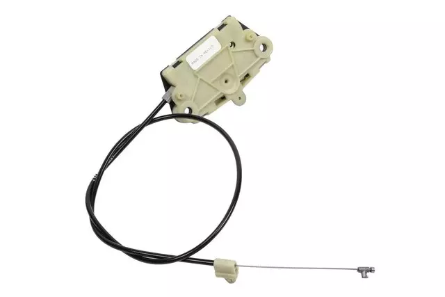 15899807 - Body: Release Cable for Buick: Enclave | Chevrolet: Traverse | GMC: Acadia, Acadia Limited | Saturn: Outlook Image