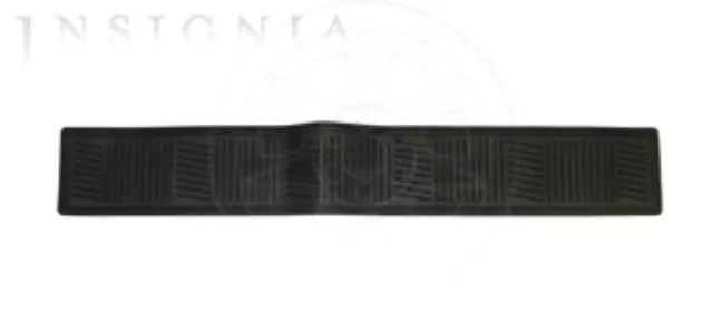 12499643 - Interior: Floor Mats, All-Weather, Third Row for Cadillac: Escalade, Escalade ESV | Chevrolet: Suburban 1500, Suburban 2500 | GMC: Yukon, Yukon XL 1500, Yukon XL 2500 Image