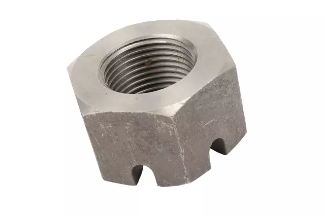 19405692 - : Front Wheel Bearing Nut for ACDelco Image