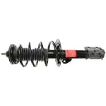 472288 - : Quick-Strut Front Right Suspension Strut and Coil Spring Assembly for MONROE SHOCKS &amp; STRUTS Image