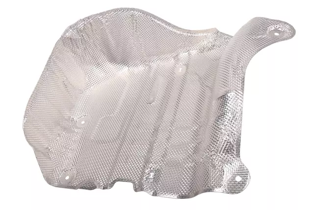 84164419 - : Passenger Side Exhaust Muffler Heat Shield for Buick: LaCrosse Image