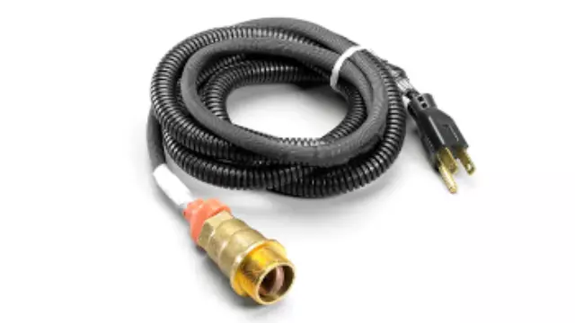 8T44SJA201A - : Block Heater for Acura: TLX Image