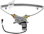 751057 - : Power Window Regulator And Motor Assembly for Dorman Image