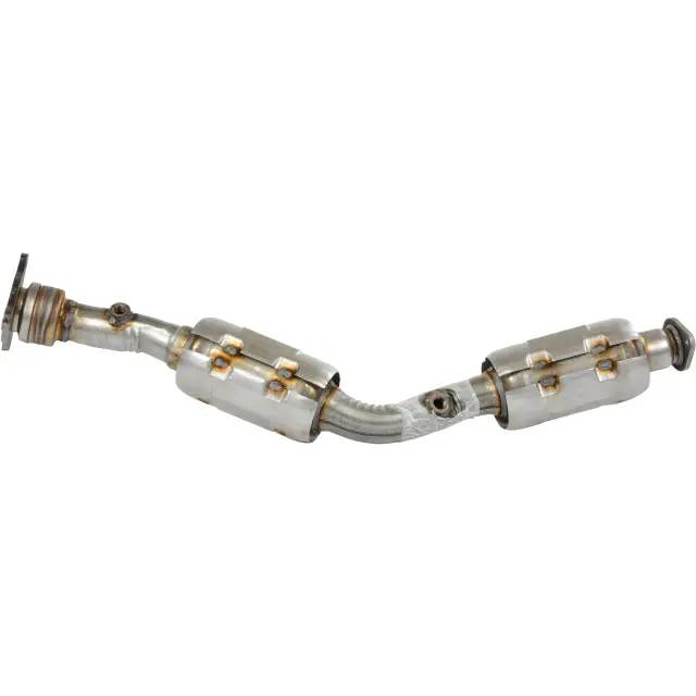 84229 - Exhaust: CalCat CARB Direct Fit Catalytic Converter 1.98" Outlet (OD) for Walker Exhaust Image