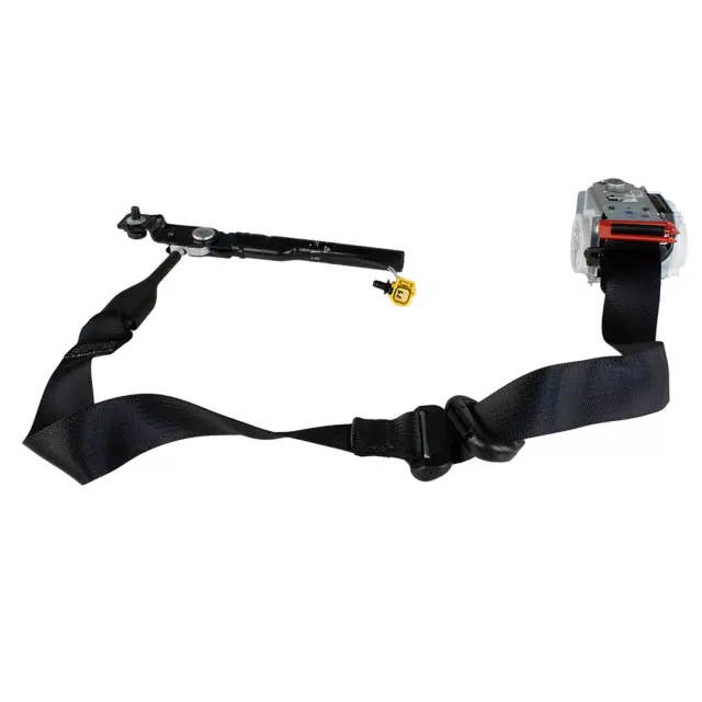 Seat Belt Lap And Shoulder Belt - Ford (MB3Z-61611B09-AD)