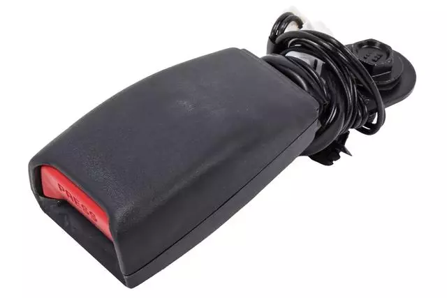 94854807 - : Driver Seat Belt with Buckle for GM Image