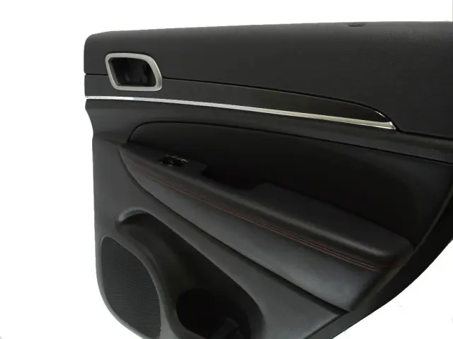 Rear Door Trim Panel Assembly, Right - Mopar (5XH421XCAC)