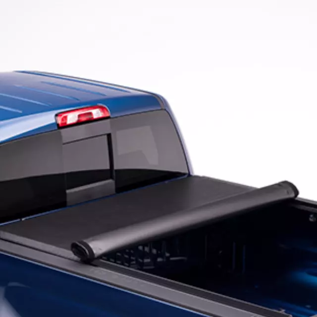 19353168 - Exterior: Tonneau Cover, Soft Roll-Up, Short Box for GM Image